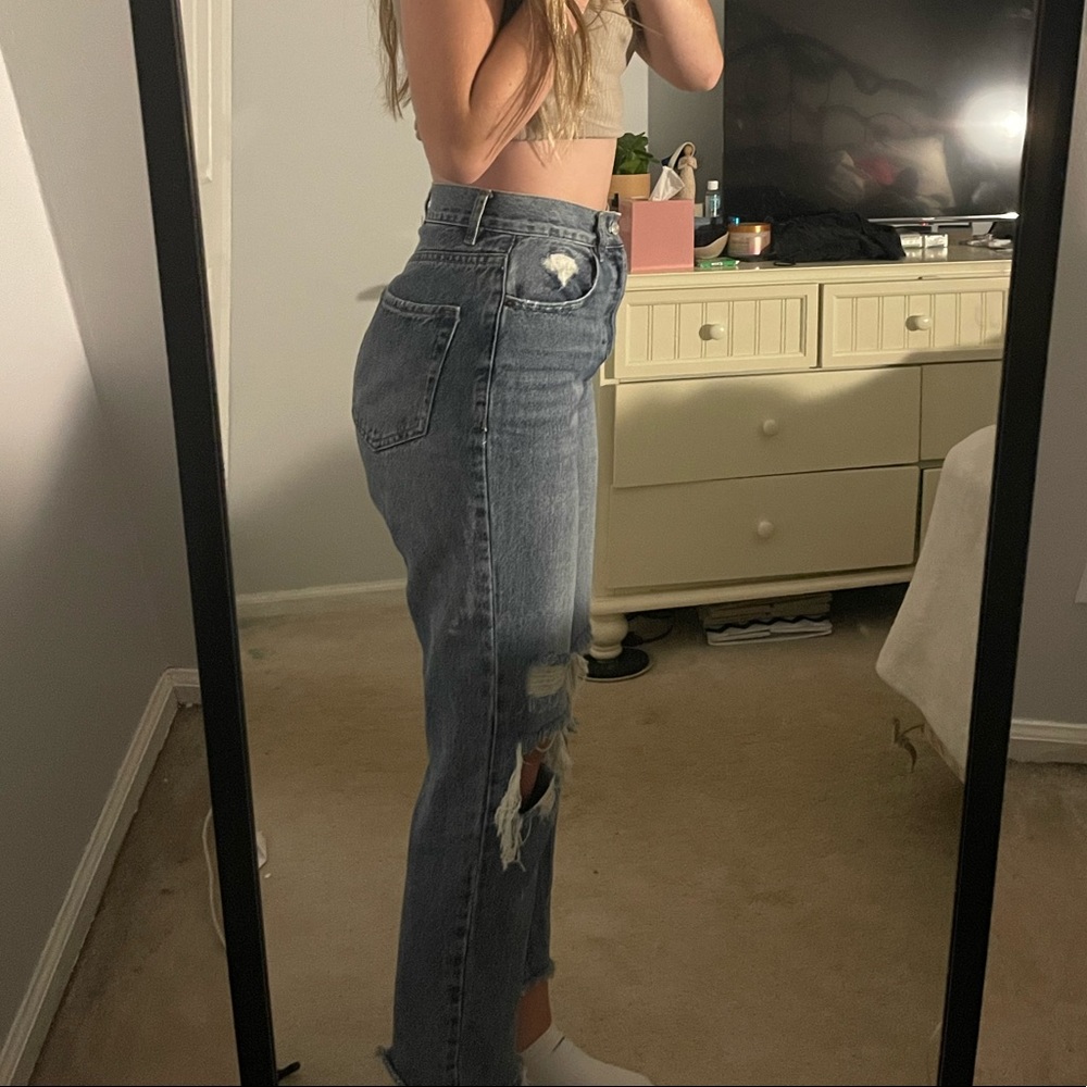 PACSUN Straight Leg Jean